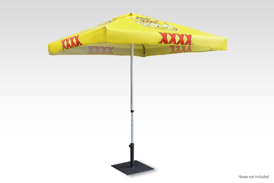 Full Colour Printed Market Umbrella for Events and Promotions