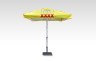 Full Colour Printed Market Umbrella for Events and Promotions