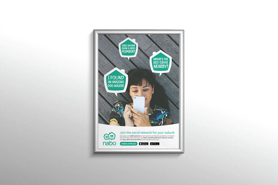 Full Colour Digital Print Posters for Advertising
