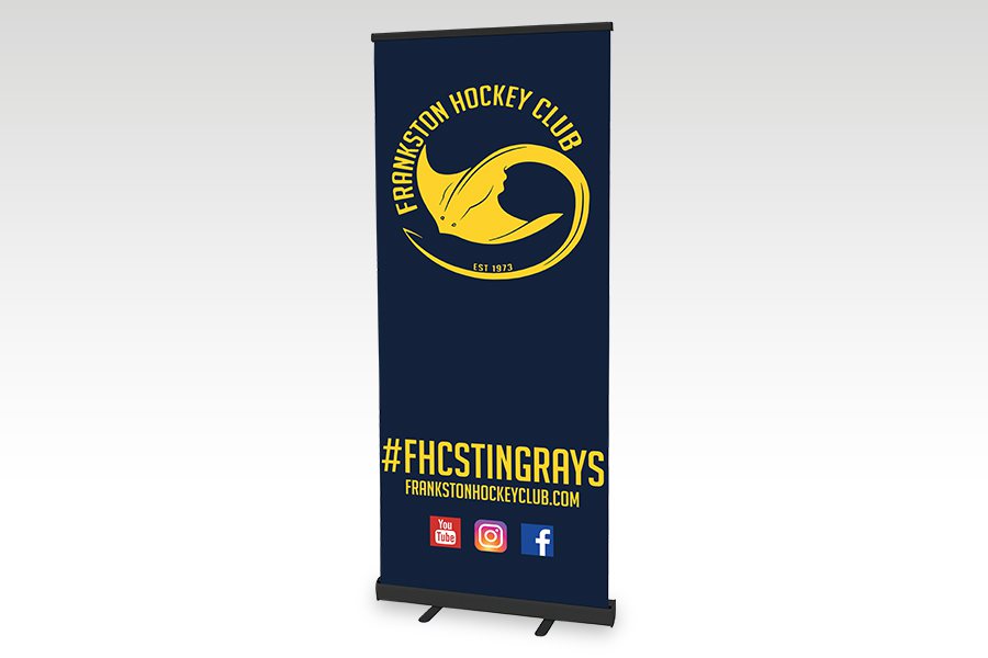 Premium Pull Up Banners Easy Signs