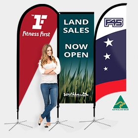 Replacement Flags