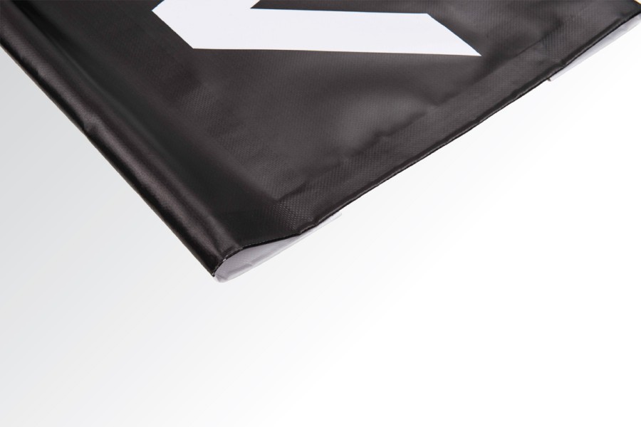 Vinyl Banner with Rod Pockets