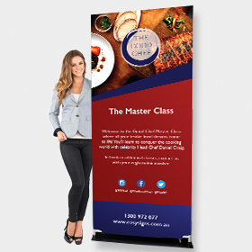 Stretch Fabric Display Stands