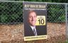 Plastic Election, Campaign & Political Signage