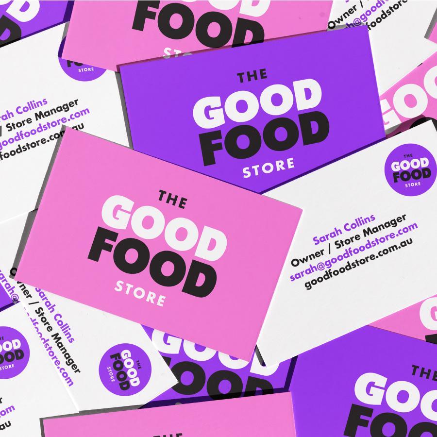 Premium Business Cards