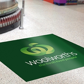 Floor Graphics