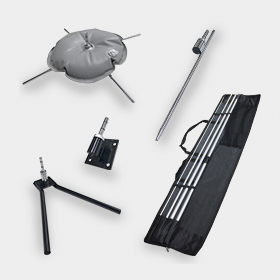 Flag Pole Sets & Bases