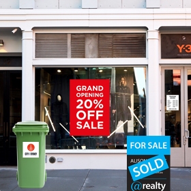 Large Format Stickers (SAV)