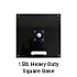 Heavy Duty Square Base 7kg