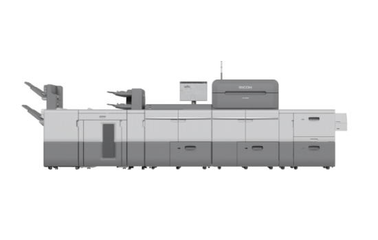 Introducing our Ricoh Pro C9500 Printer for Fast, Reliable Print Production