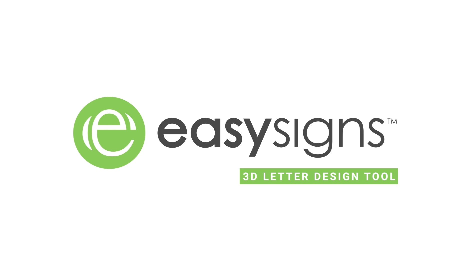 3D Letter Design Tool Tutorial
