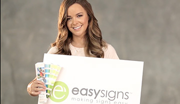 Signflute™ Corrugated Plastic Signs