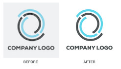 Easy Signs – Logo re-draw