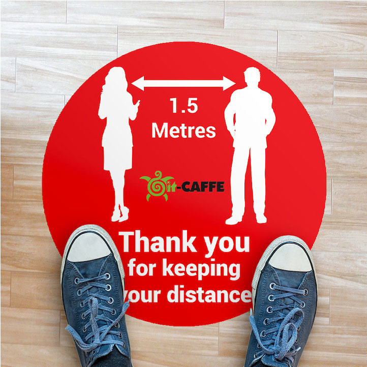Floor Stickers