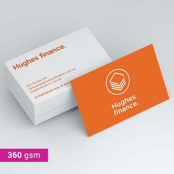 Premium Business Cards