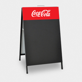 A-Frame Chalkboards